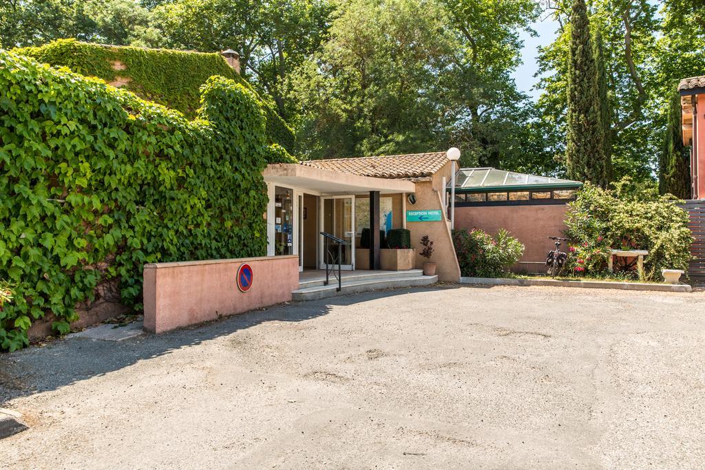 Hotel Du Canal Castelnaudary Eksteriør billede