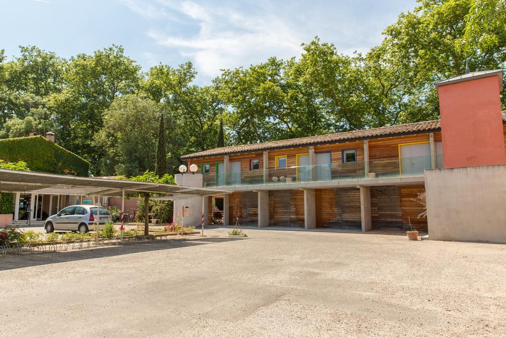 Hotel Du Canal Castelnaudary Eksteriør billede