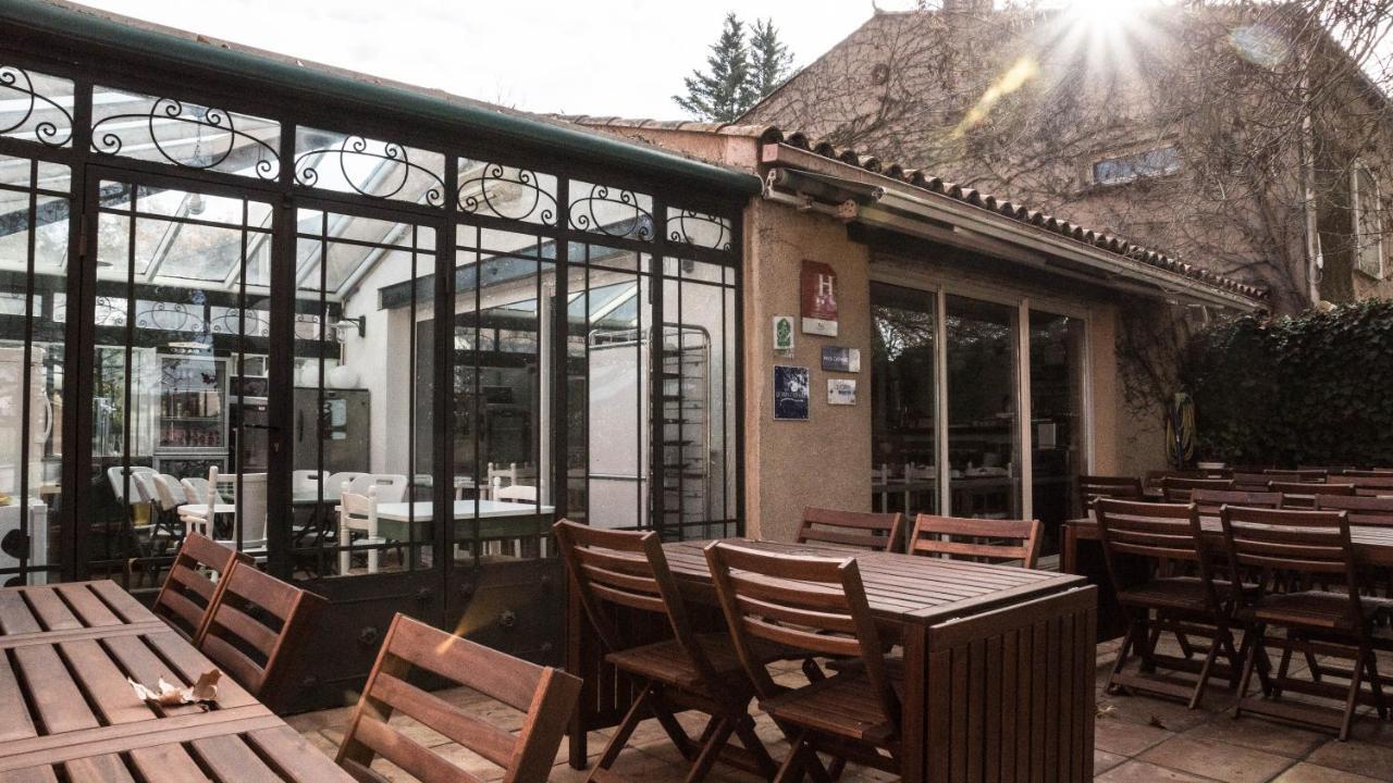 Hotel Du Canal Castelnaudary Eksteriør billede