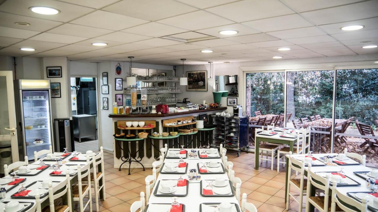 Hotel Du Canal Castelnaudary Eksteriør billede