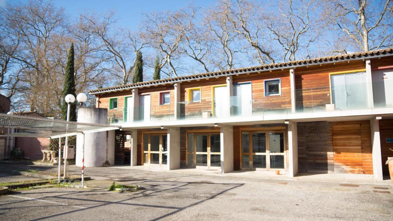 Hotel Du Canal Castelnaudary Eksteriør billede