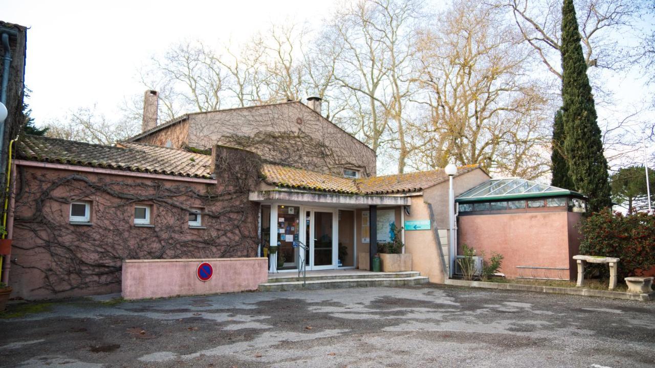Hotel Du Canal Castelnaudary Eksteriør billede