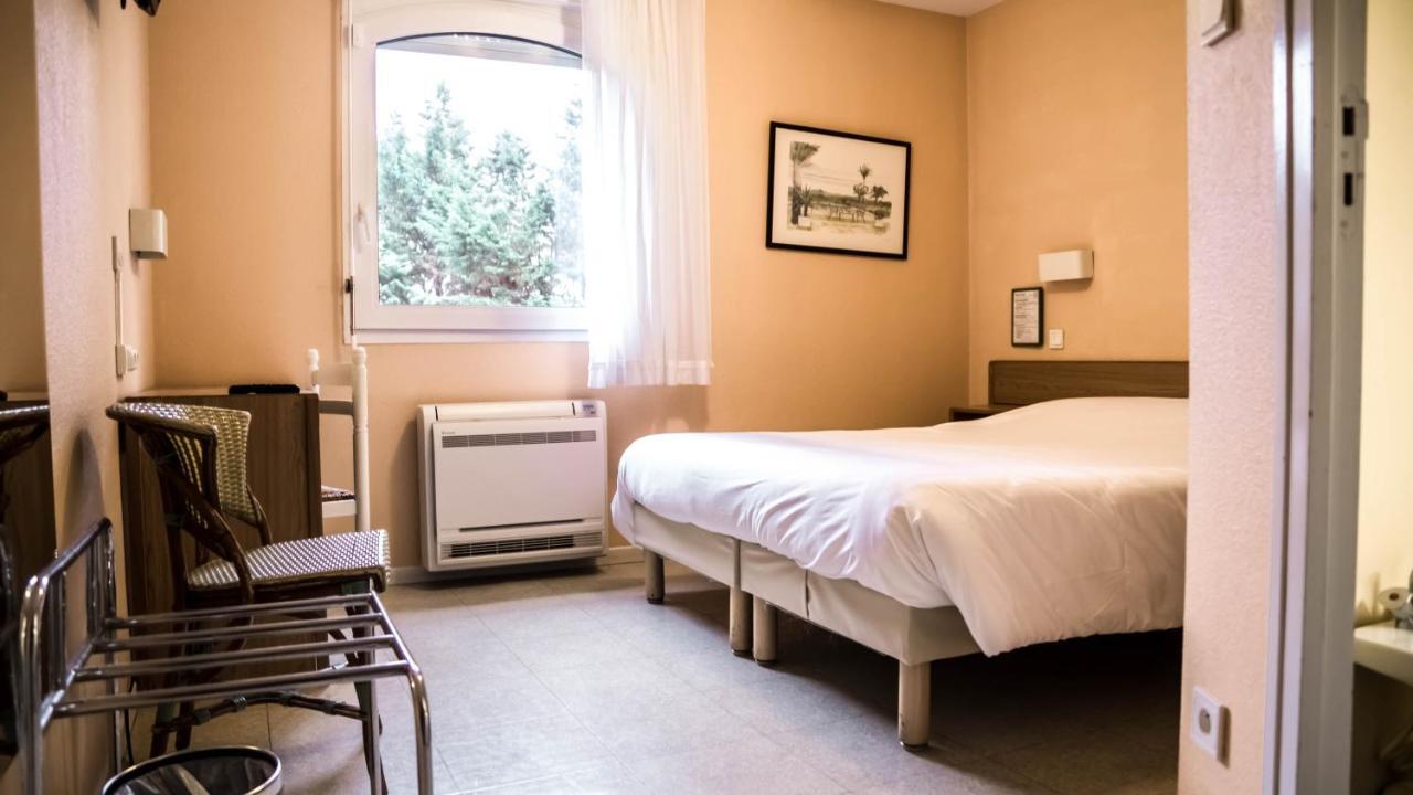 Hotel Du Canal Castelnaudary Eksteriør billede