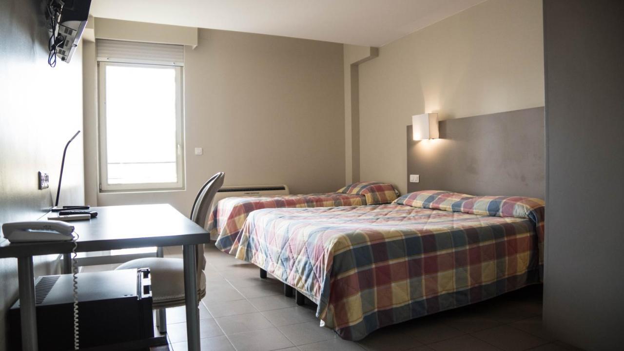 Hotel Du Canal Castelnaudary Eksteriør billede