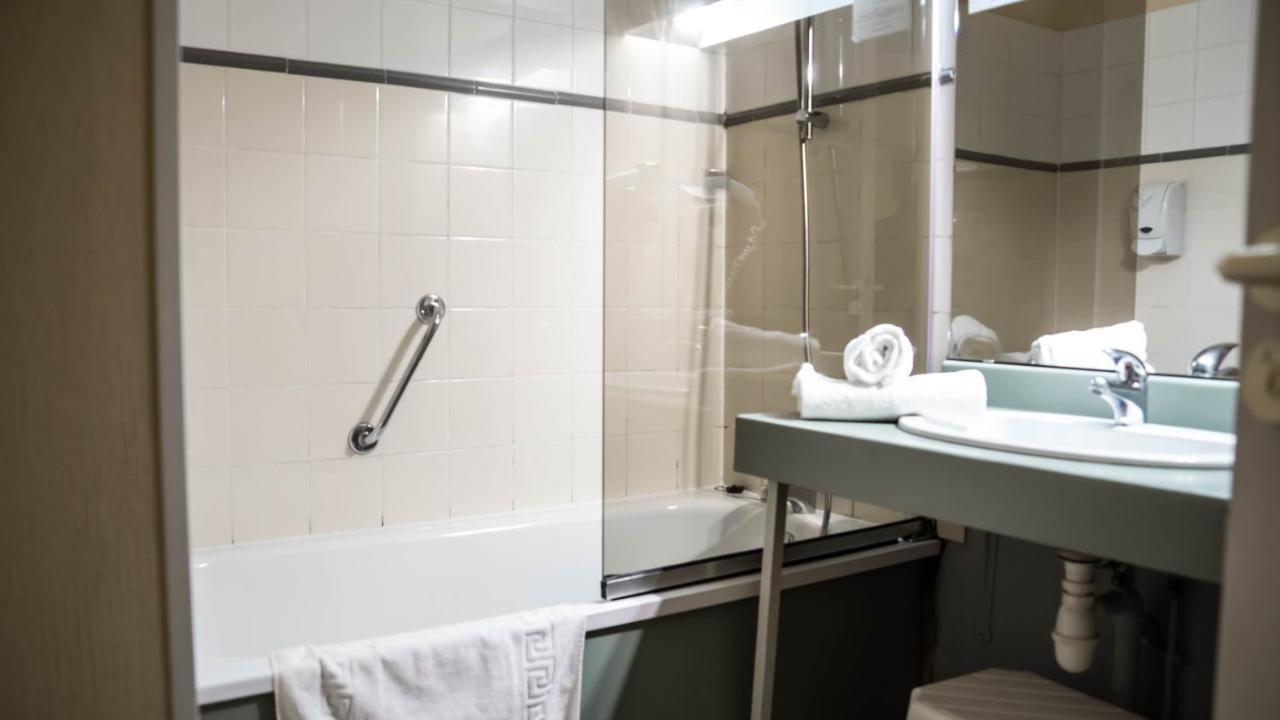 Hotel Du Canal Castelnaudary Eksteriør billede