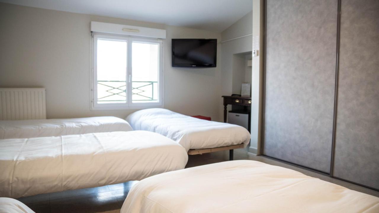 Hotel Du Canal Castelnaudary Værelse billede