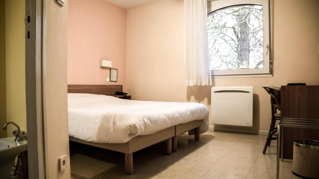 Hotel Du Canal Castelnaudary Værelse billede