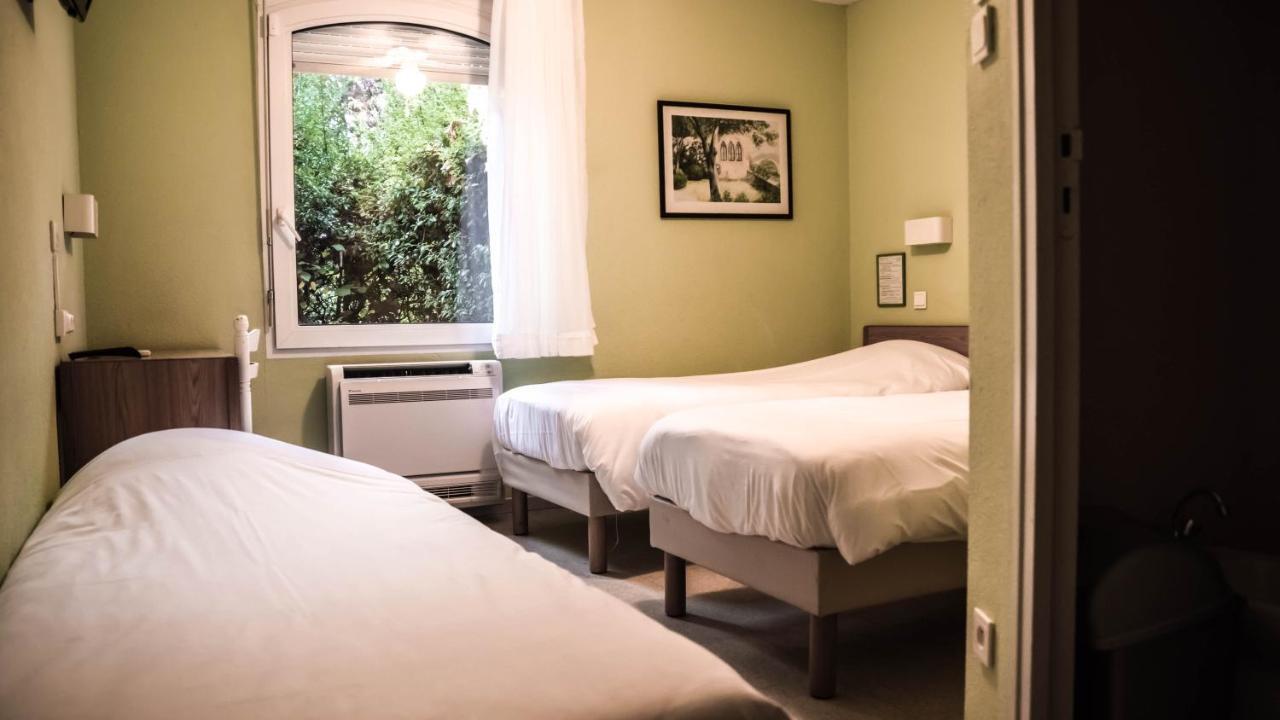 Hotel Du Canal Castelnaudary Værelse billede