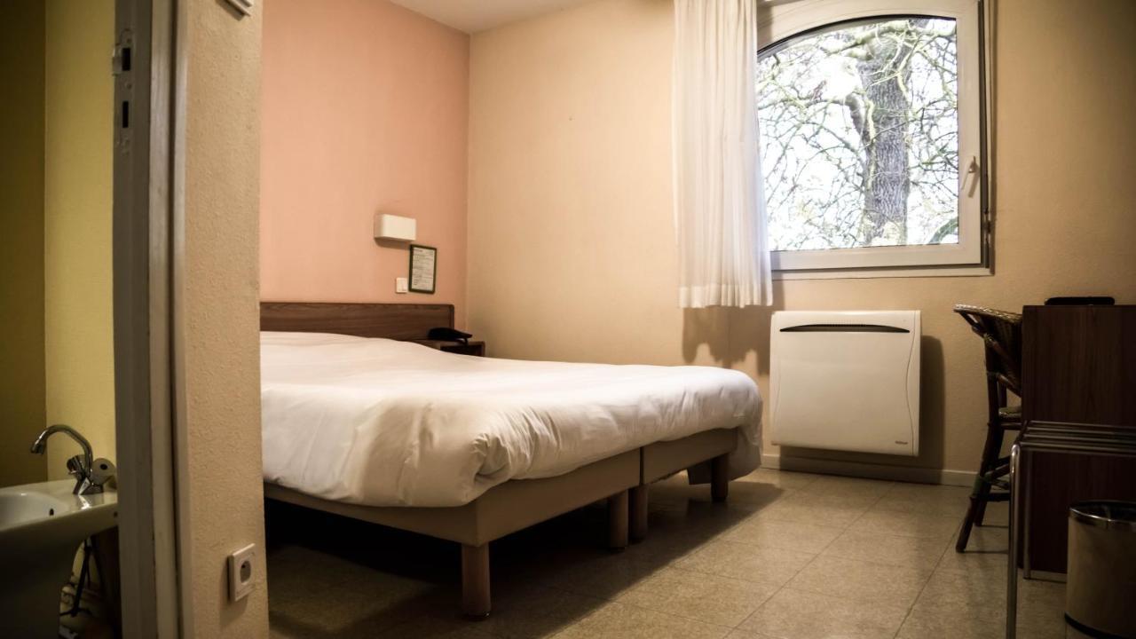 Hotel Du Canal Castelnaudary Værelse billede